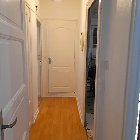 Sweet Apartment